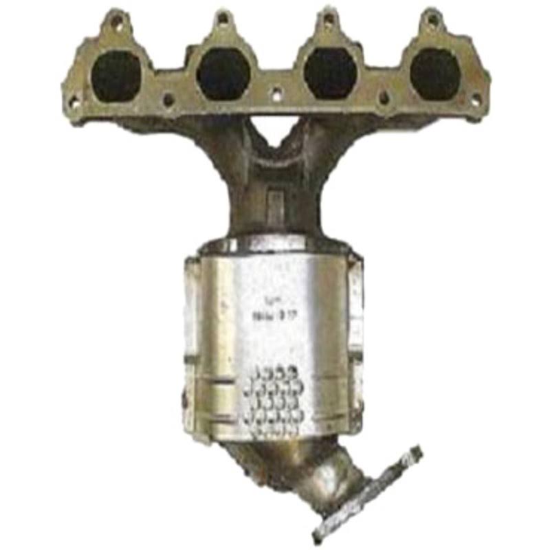2000 Honda Civic Catalytic Converter E120405