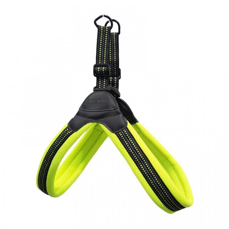 Nylon Mesh Dog Harness Y348