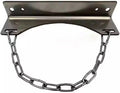 Stainless Steel Wall Mount Oxygen Tank Holder F368782