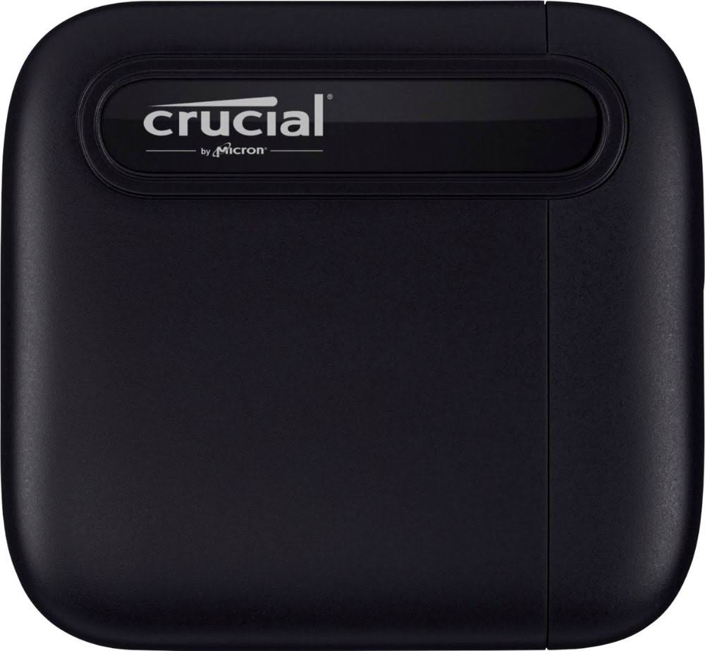 4TB Portable Solid State Drive Q52024