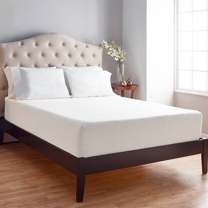 Full White Mattress S408
