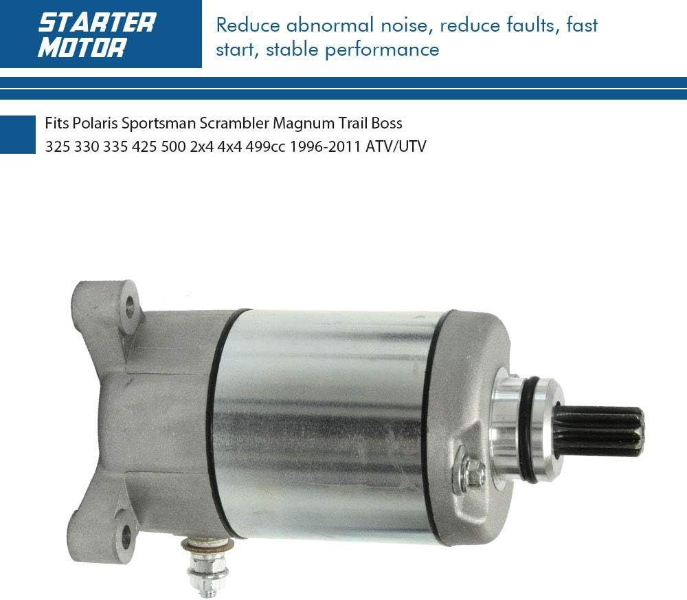 Starter Motor Drive Combo Kit Pack of 2 C447972