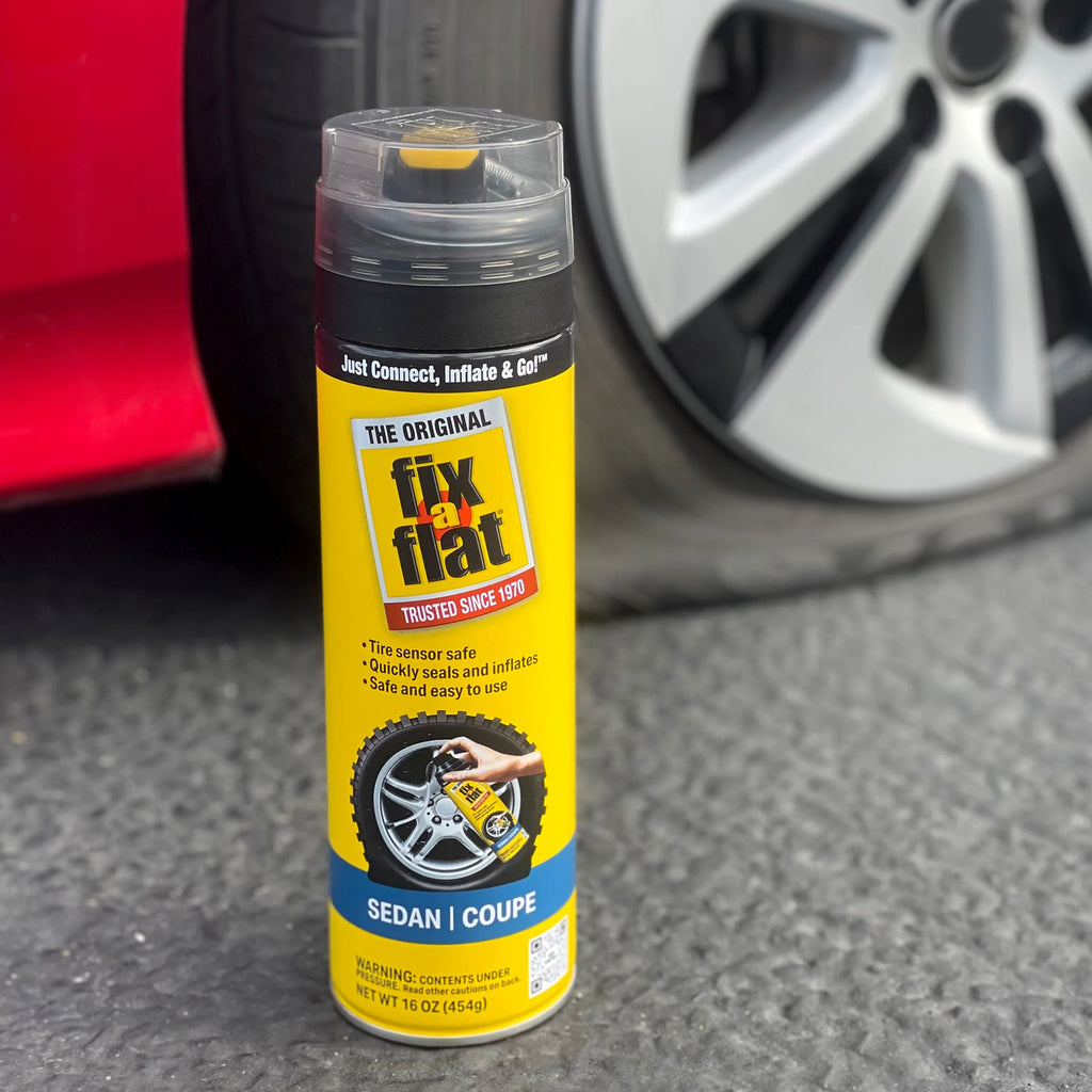 16 oz Aerosol Tire Repair and Inflator E2379