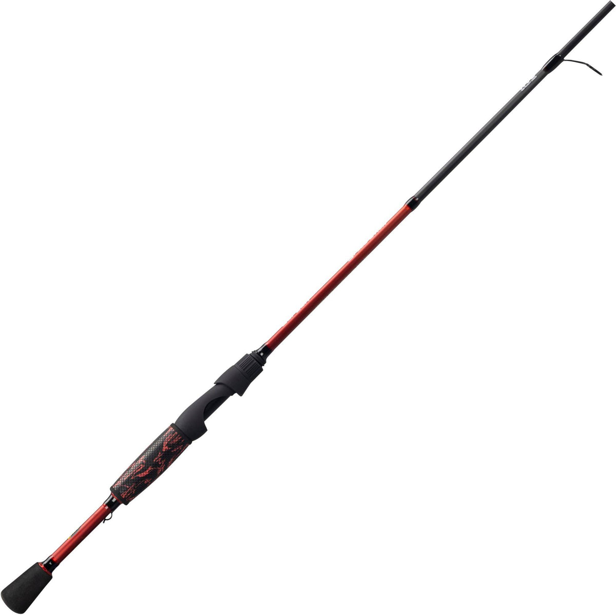 Carbon Fire Spinning Rod P5031