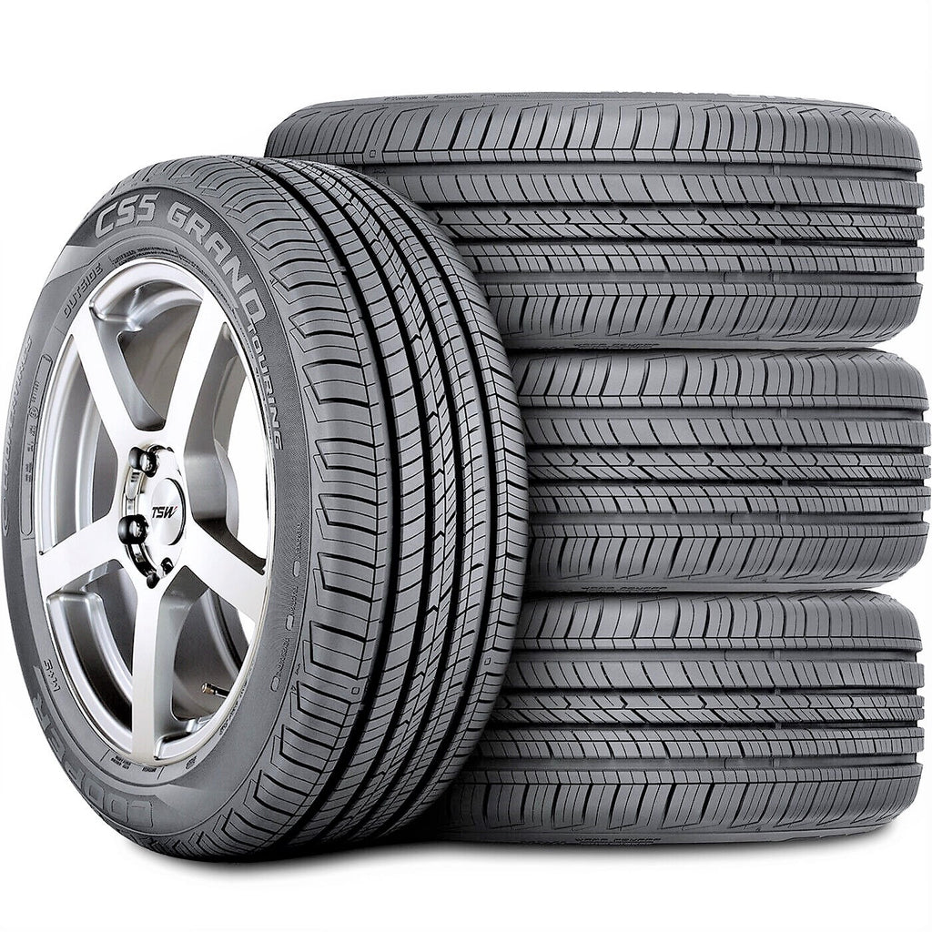 Set of 4 All Season Tires M4410