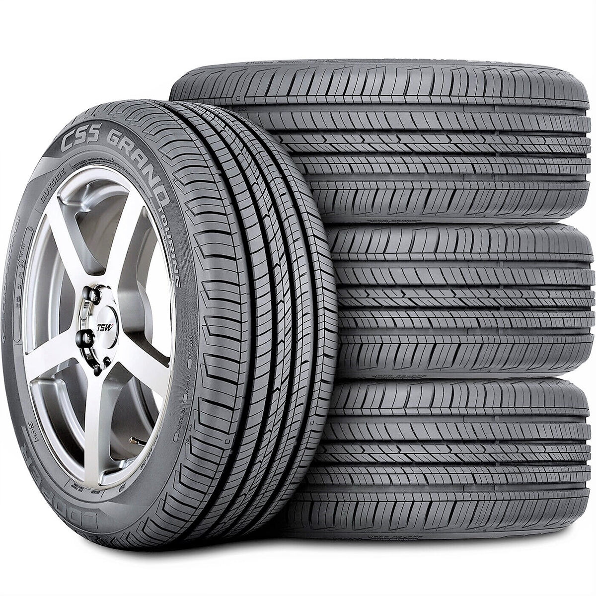 Set of 4 All Season Tires M4410