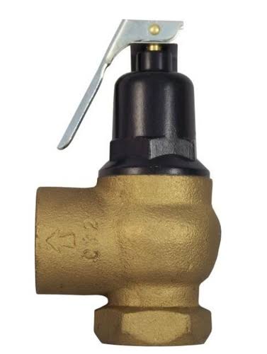 Iron Body Relief Valve with Lever Set A9916