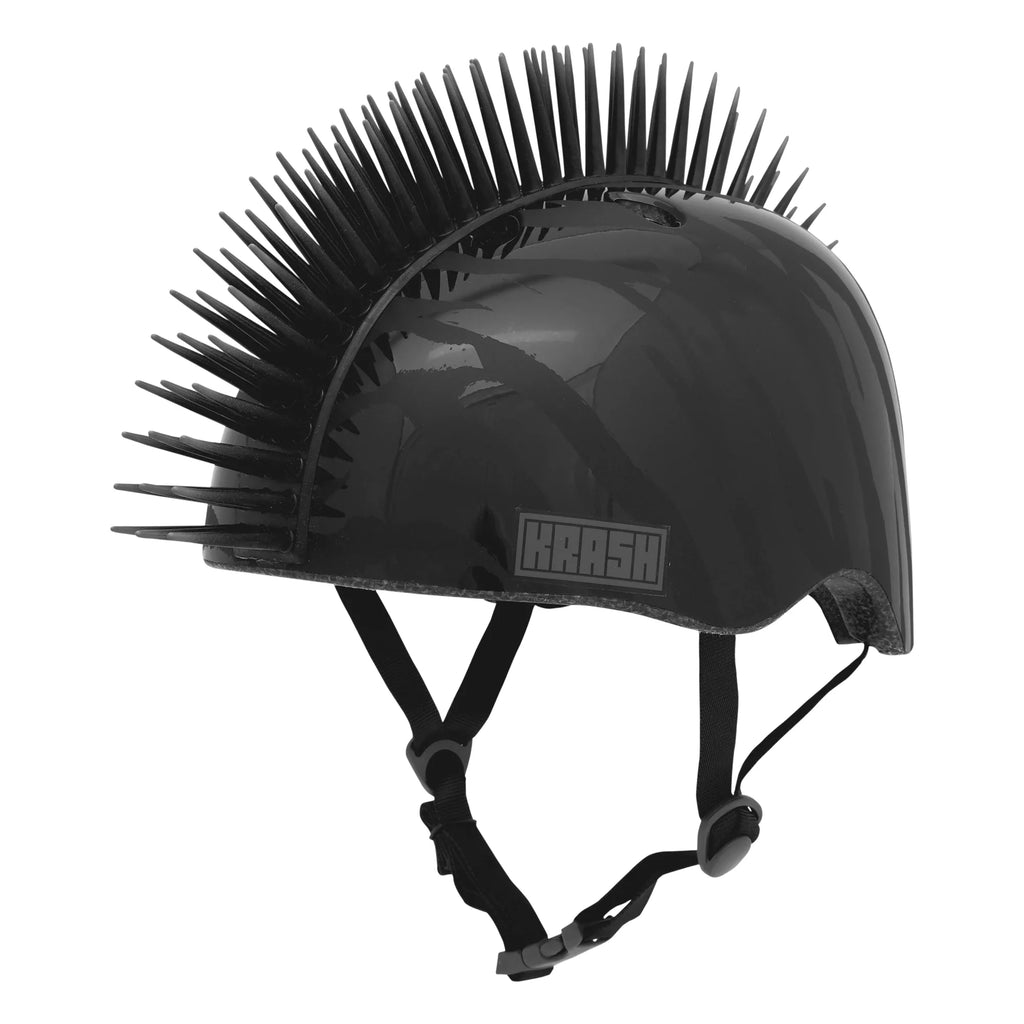 Black Youth Bike Helmet F68317