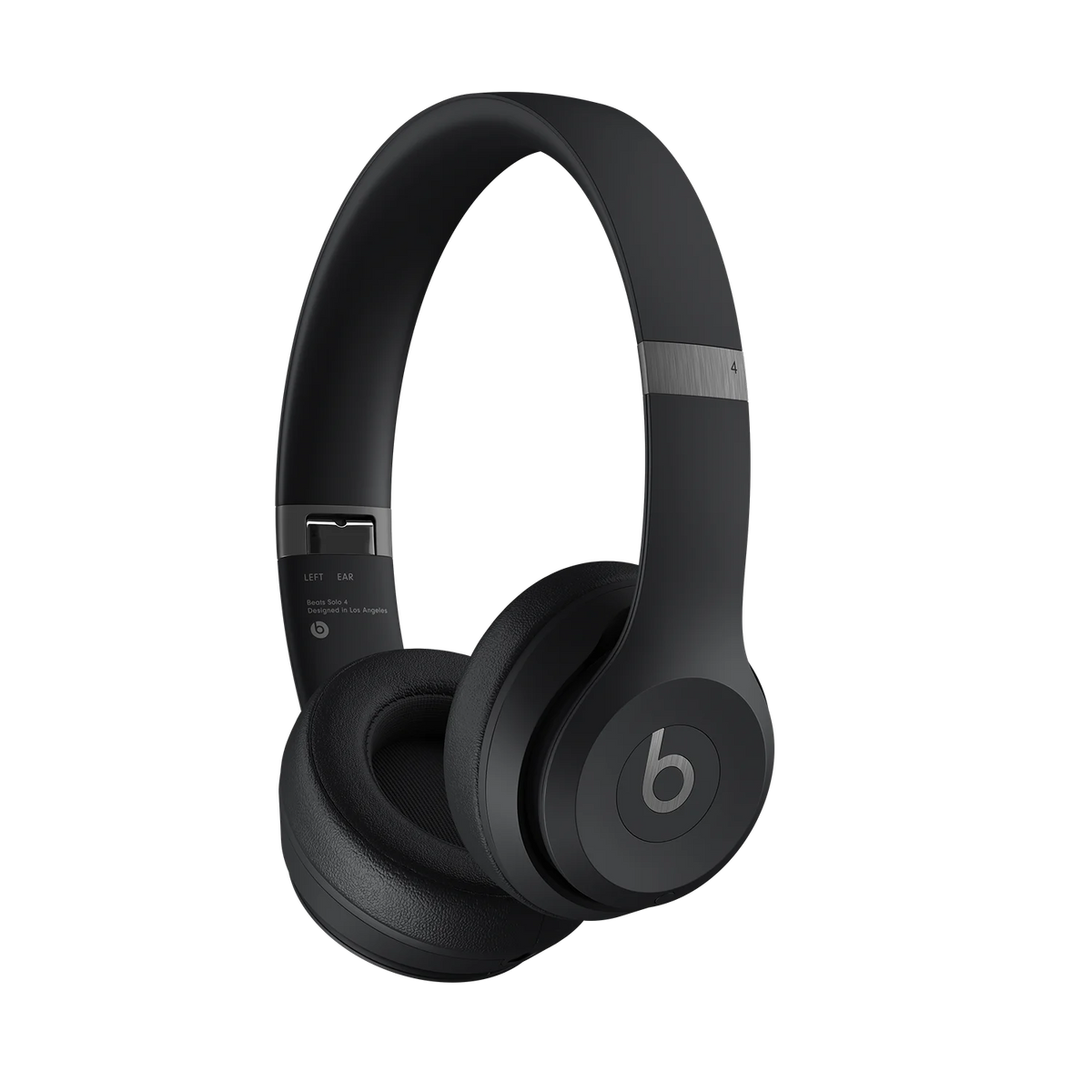 Wireless On-Ear Headphones Matte Black W879448