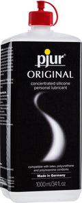 Silicone Based Personal Lubricant, 34 oz E953638