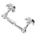 Polished Nickel Wall Mounted Towel Bar E149