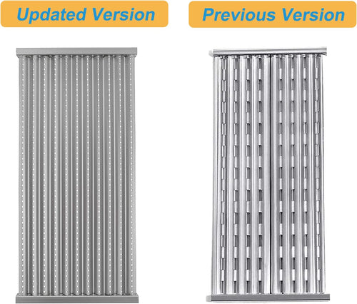18 7/16" Stamped Stainless Steel Cooking Grid Replacement, Pack of 2 Y19310