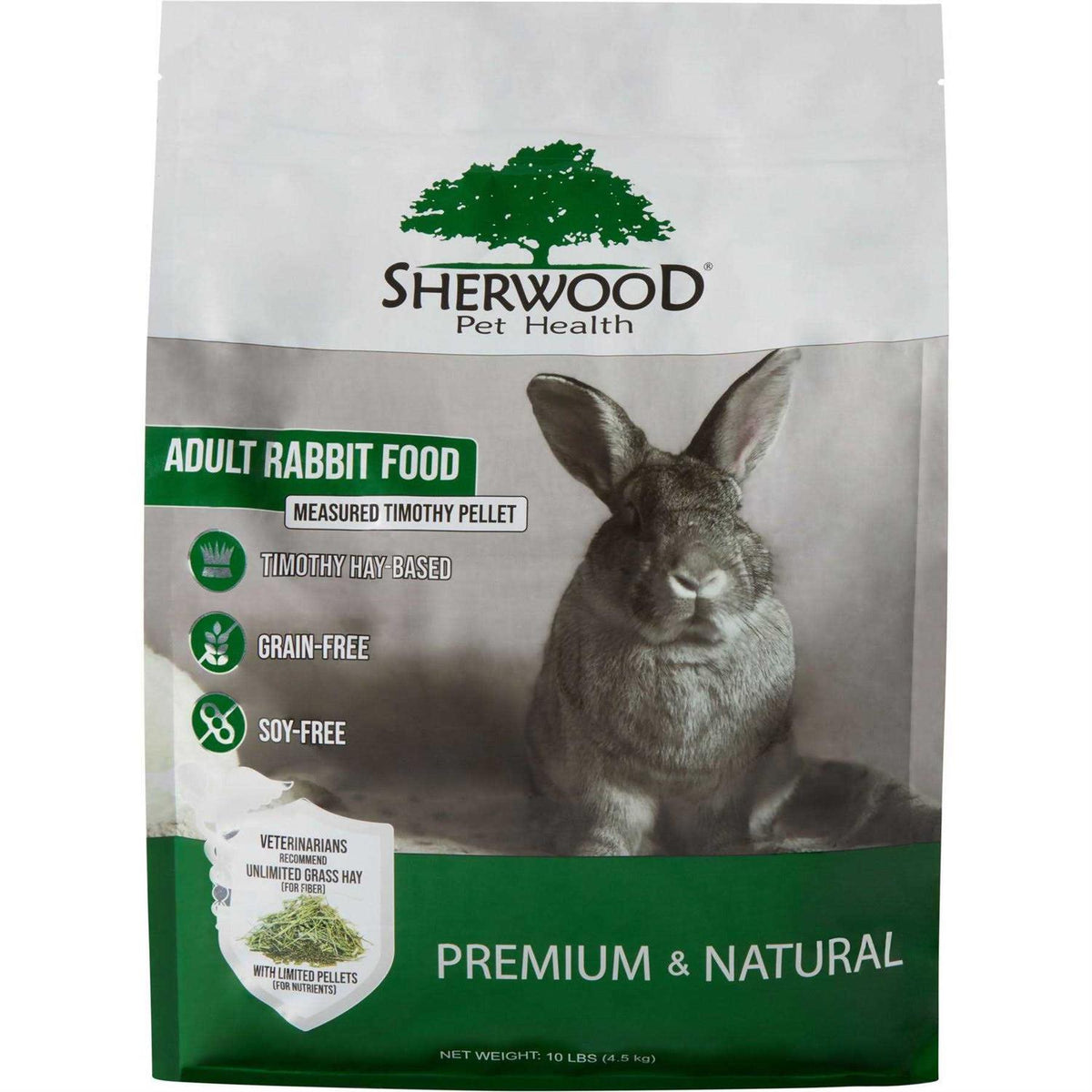 Timothy Hay Pellet Adult Rabbit Food U341