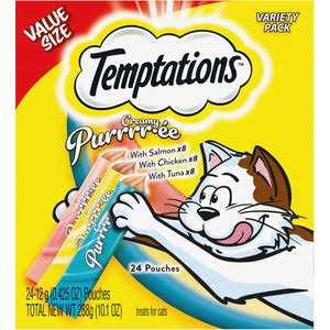 Lickable Cat Treats S257624