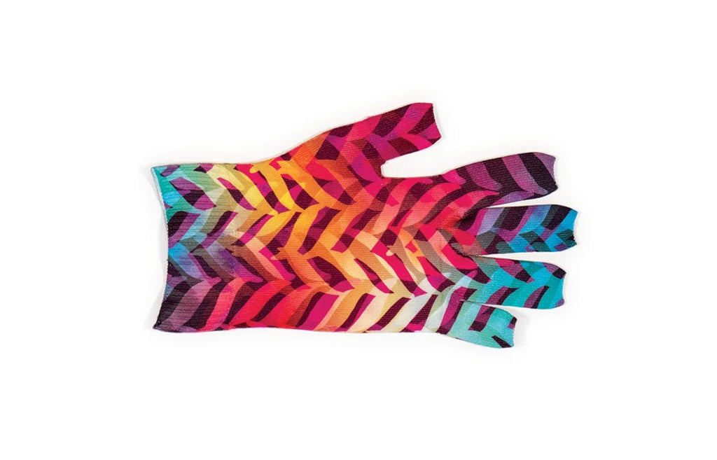 Compression Glove for Women 30-40mmHg Large P309
