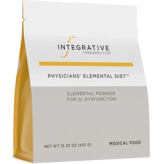 Elemental Diet 12 scoops Q34817