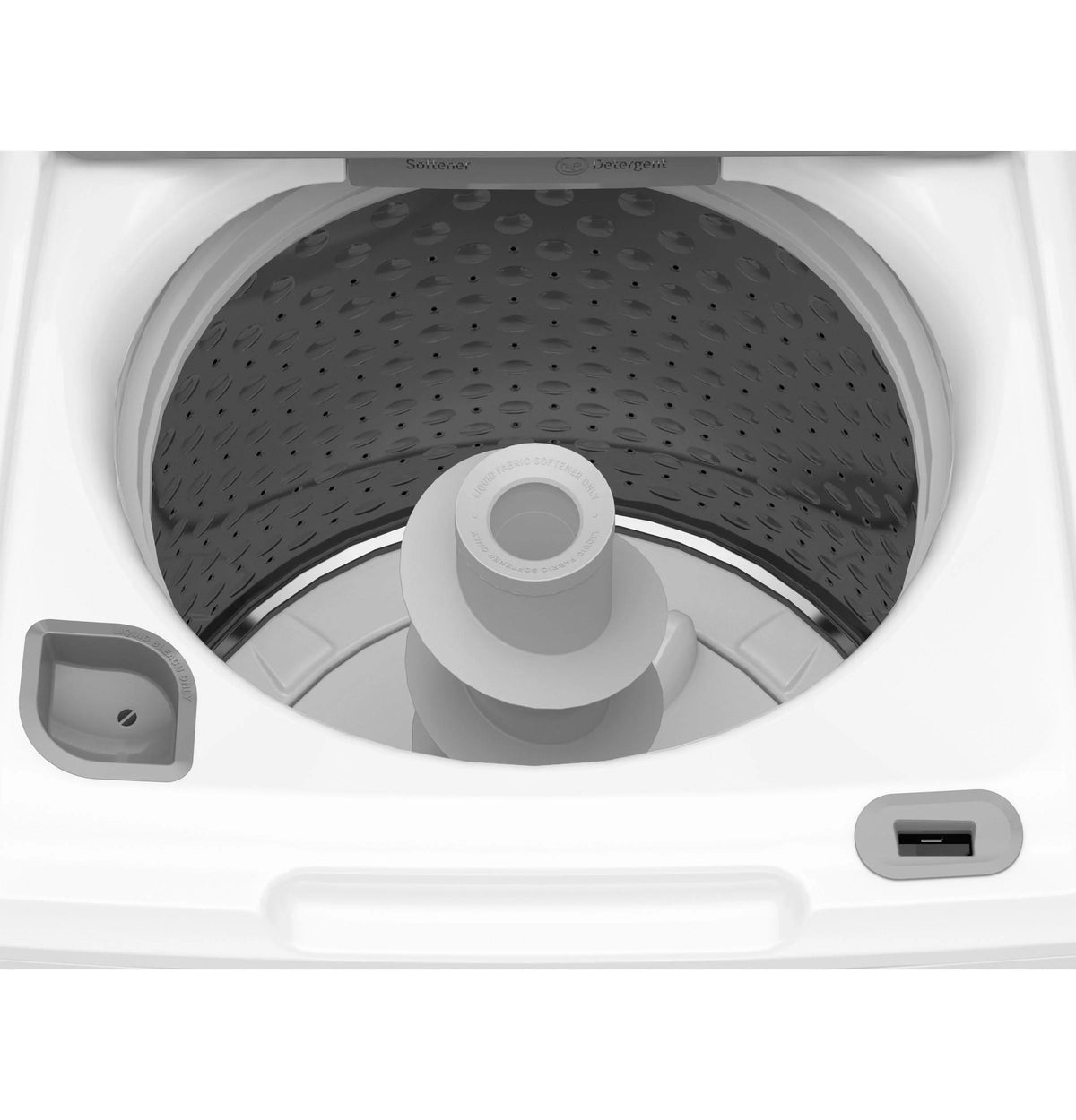 Top Load Washer E6743