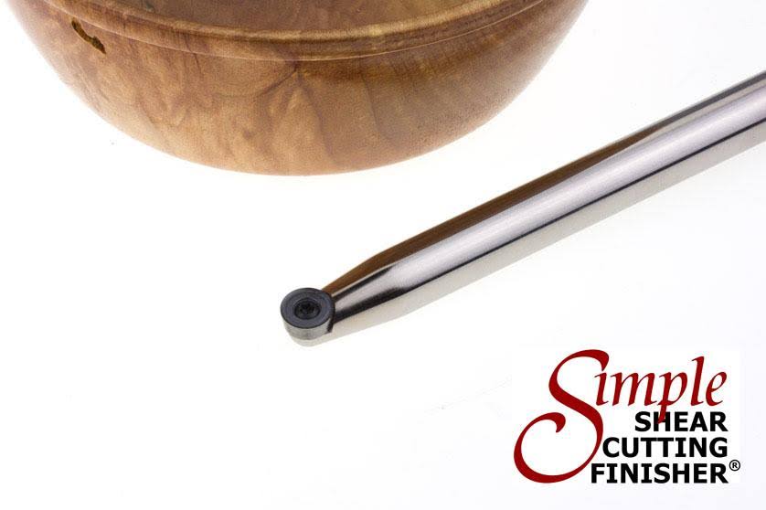 Mid Size Carbide Woodturning Lathe Tool U7936