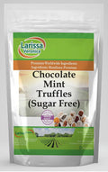 Sugar Free Chocolate Mint Truffles 4 oz 3-Pack C59889