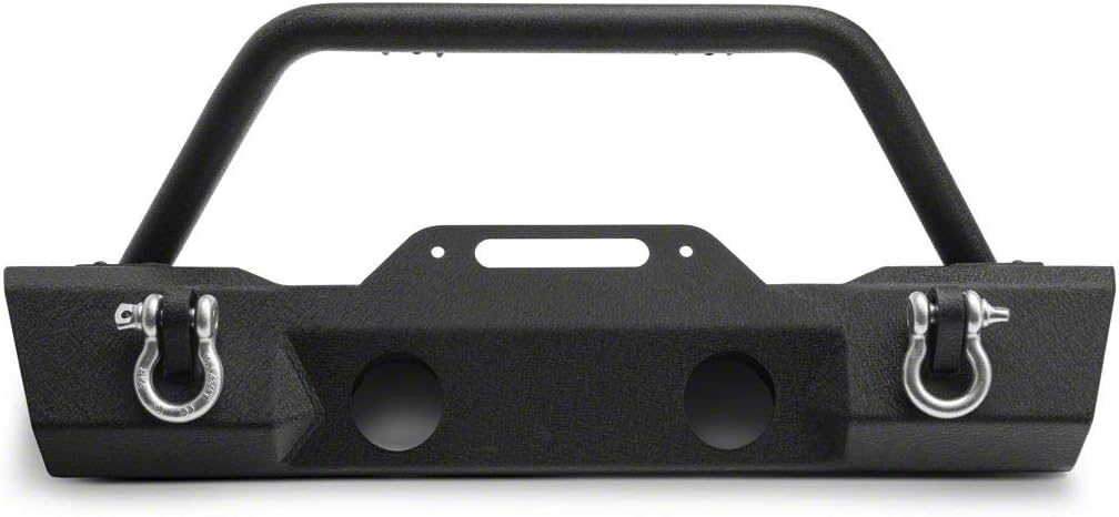 Redrock Attack Stubby Winch Front Bumper K282