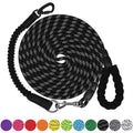 Heavy Duty Reflective Bungee Dog Leash O8496