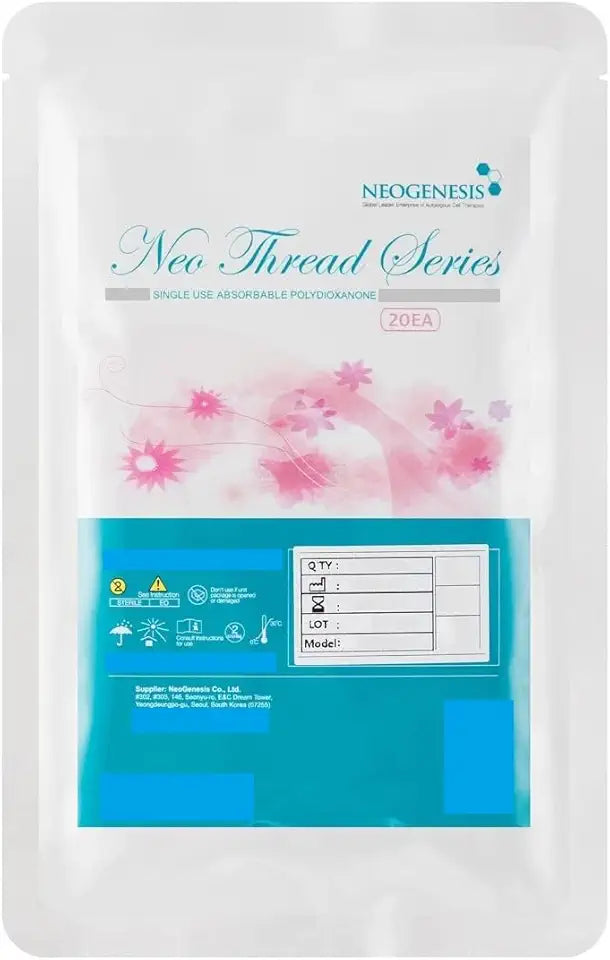 PDO Lifting for Face and Body 60Pcs 25G90mm I847630