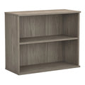 2 Shelf Engineered Wood Bookcase W988042