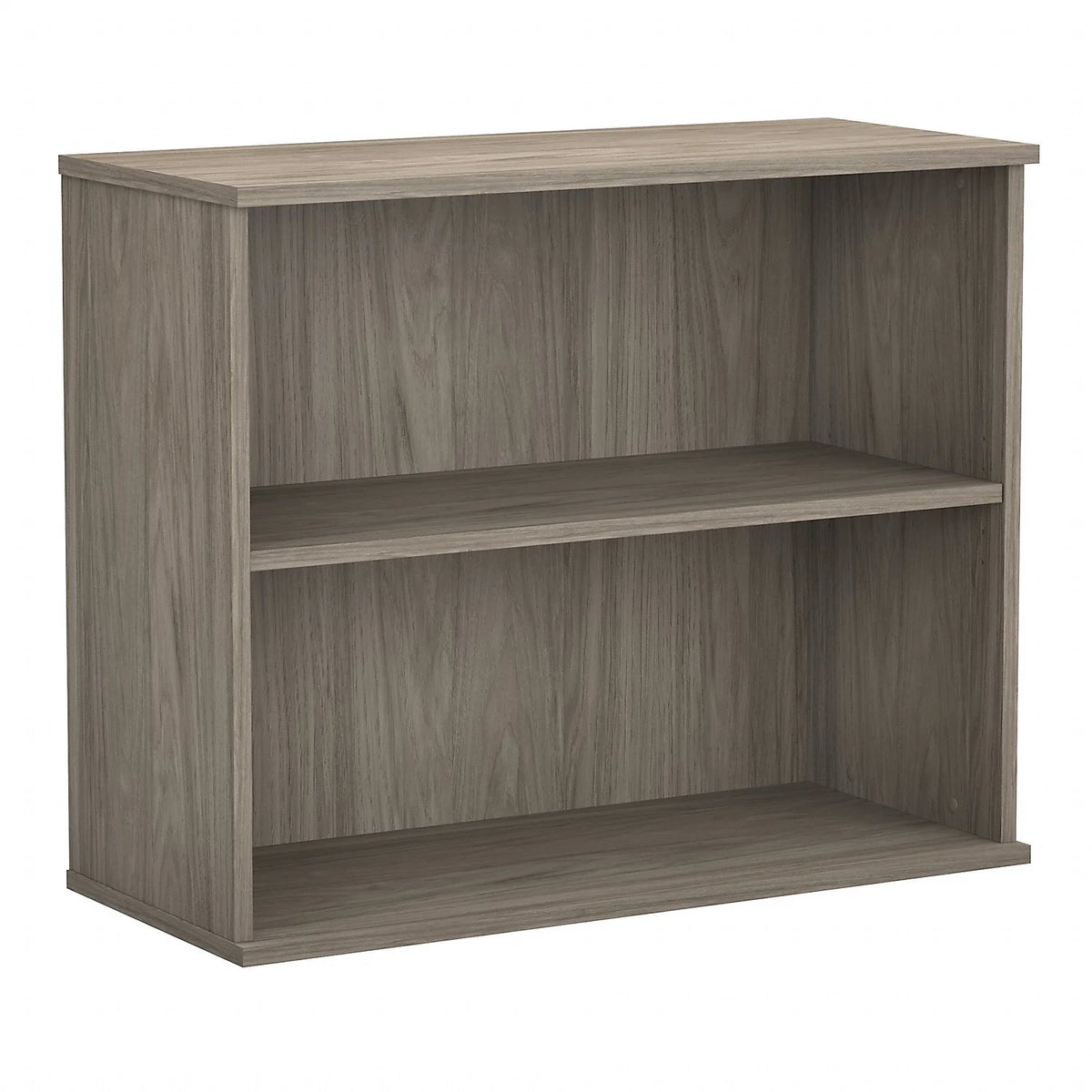 2 Shelf Engineered Wood Bookcase W988042