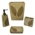 4-Piece Bathroom Accessory Set D10263