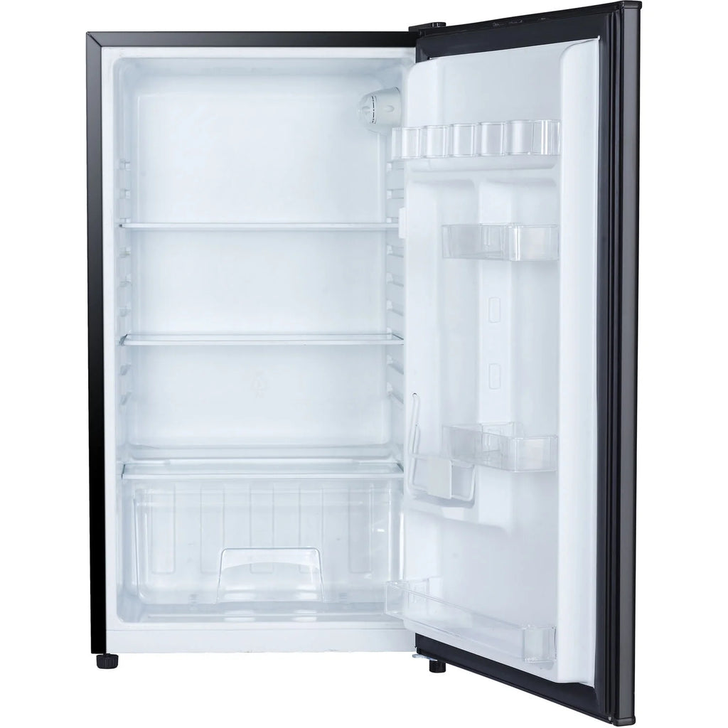 Compact Black All-Refrigerator T1980