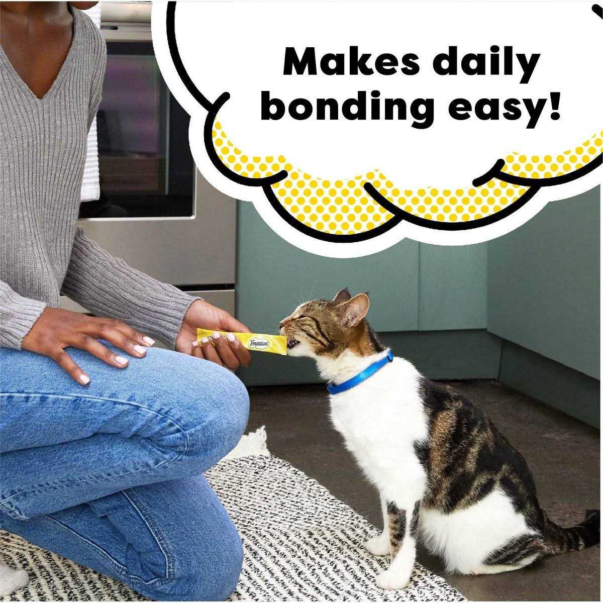 Lickable Cat Treats S257624