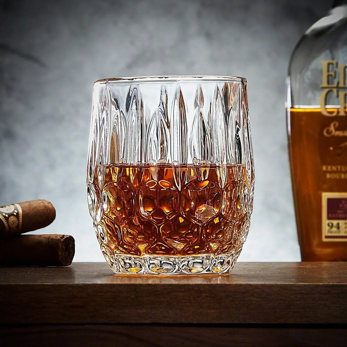 Whiskey Glass Cut Crystal X25892