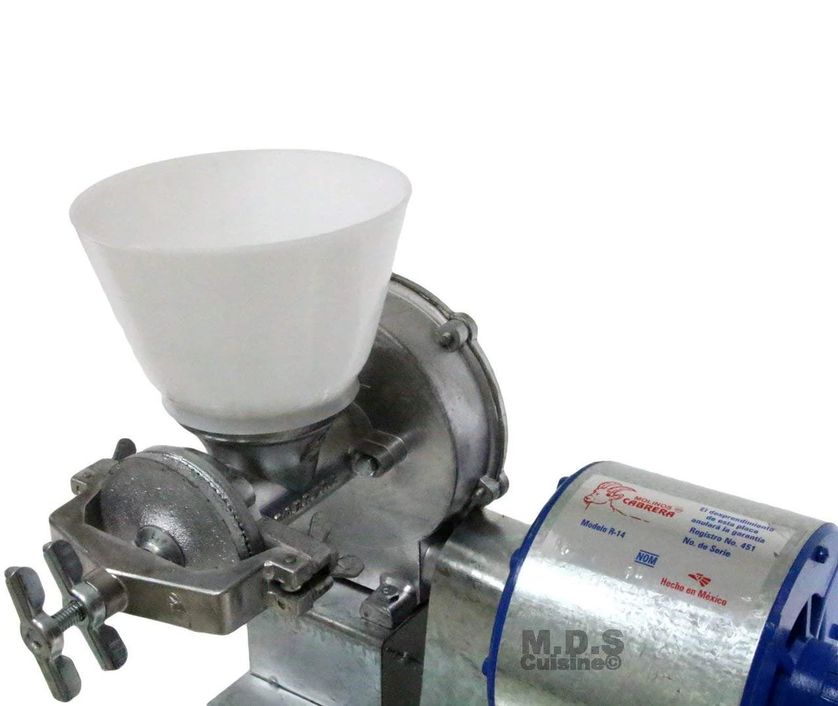 Commercial Electric Corn Grain Grinder T59101