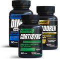 DIM 3X, Testodren & CortiSync Bundle Y16365