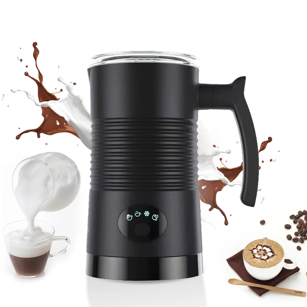 4 in 1 Electric Milk Frother and Steamer F938