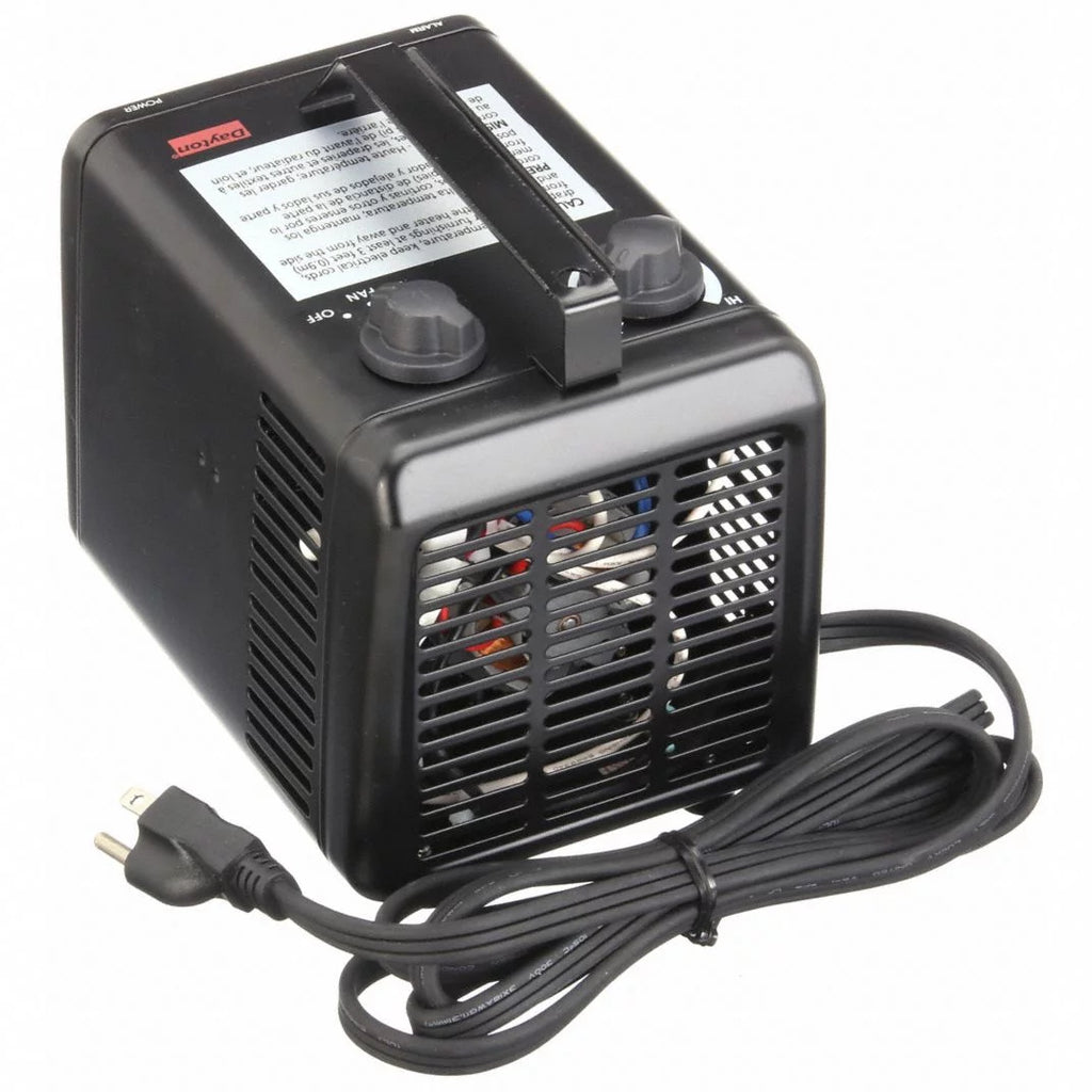 Portable Electric Heater 1000W/1500W O2669