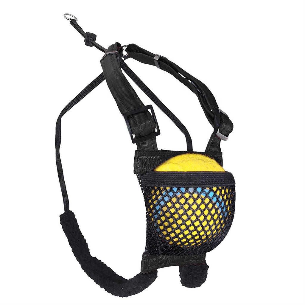 Nylon Mesh Dog Harness Y348