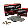 Semi-Metallic Disc Brake Pad D1769