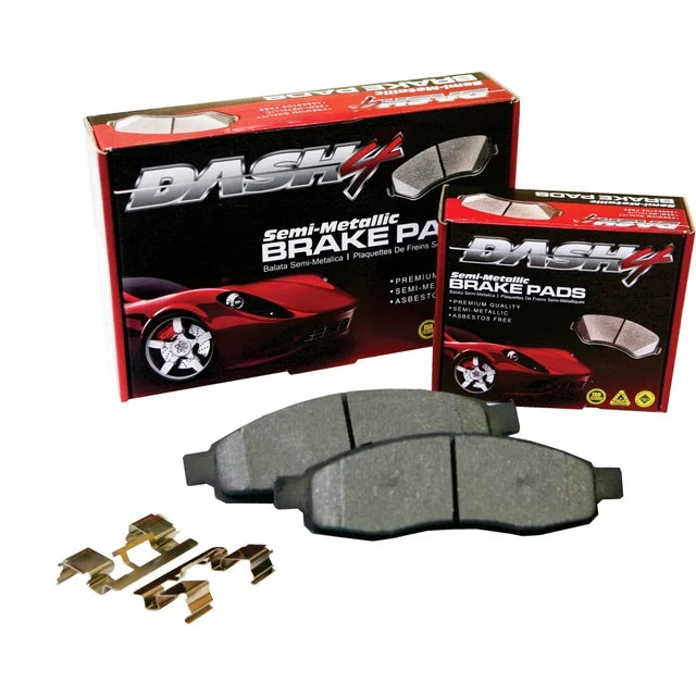 Semi-Metallic Disc Brake Pad D1769