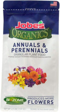 Organic Fertilizer, 4 lb J4558