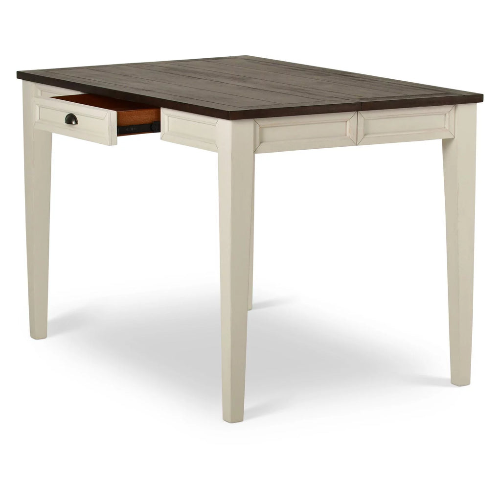 Extendable Counter Height Dining Table W1934