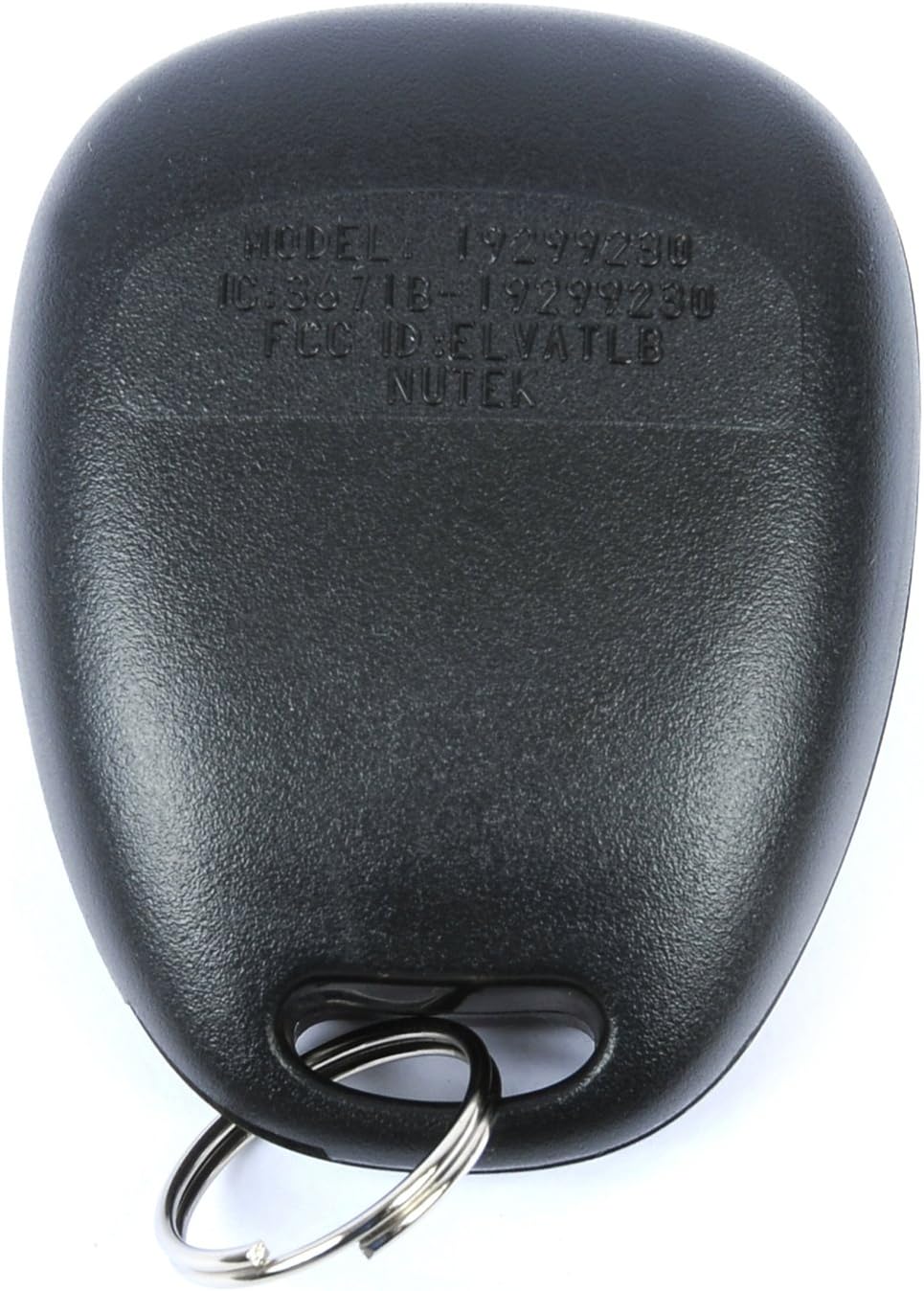 4 Button Keyless Entry Remote Key Fob I2235