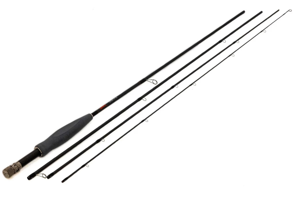 4 Piece 10 FT 3 WT Fly Rod W442