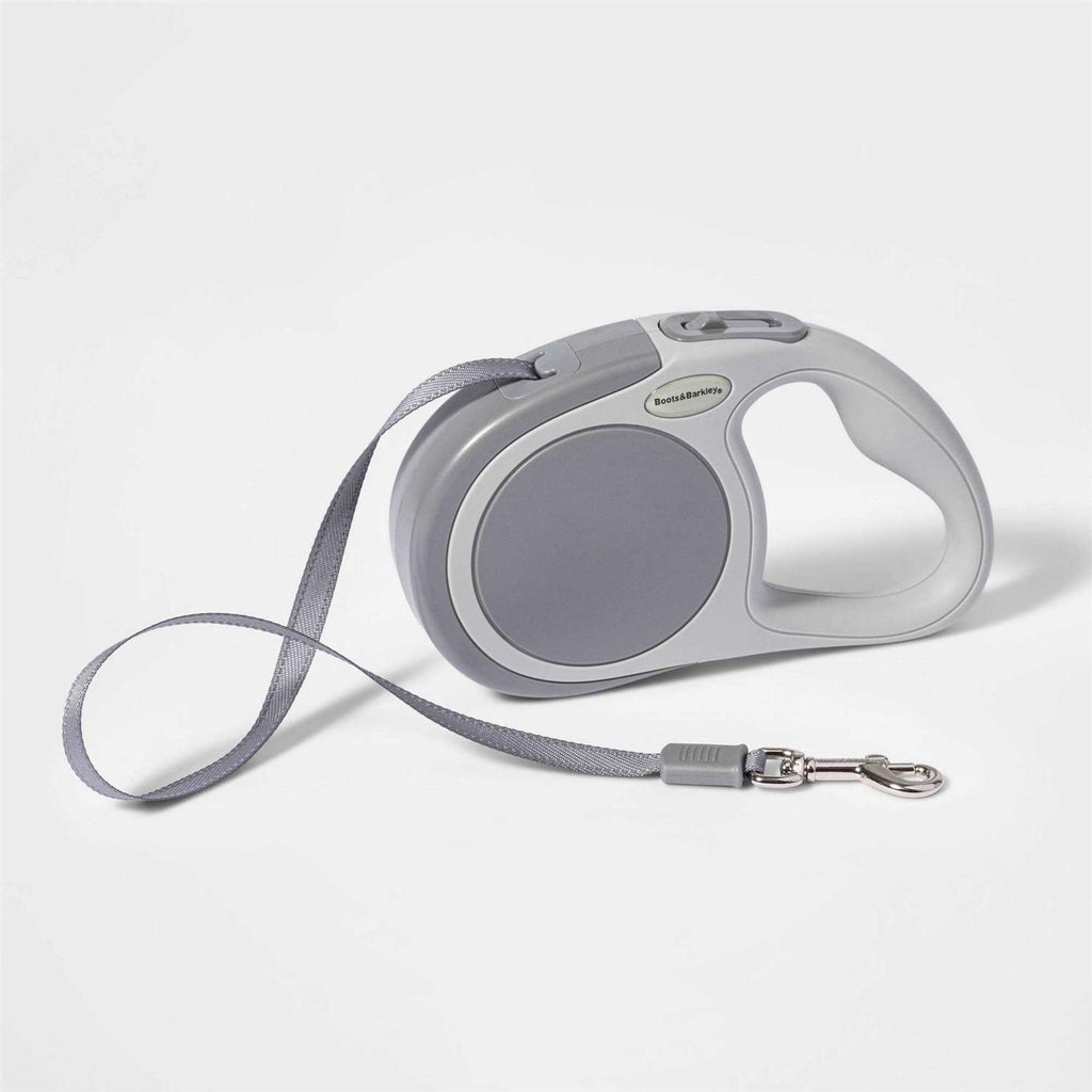 Reflective Retractable Dog Leash U54346