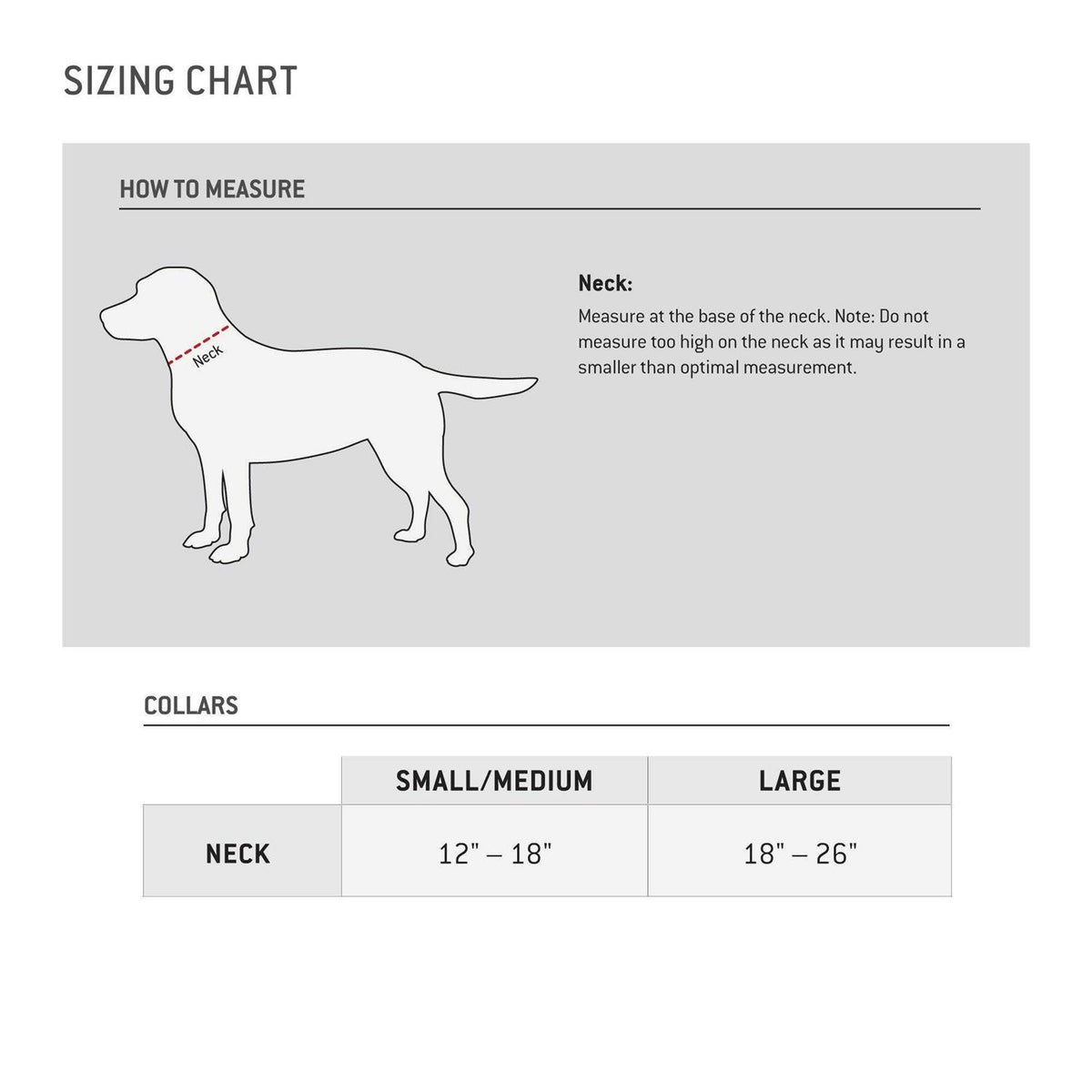 Nylon Dog Collar T3997
