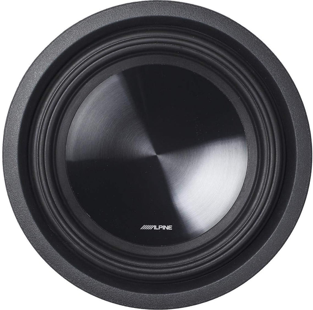 Single 10 Sub Box Enclosure Package T8801