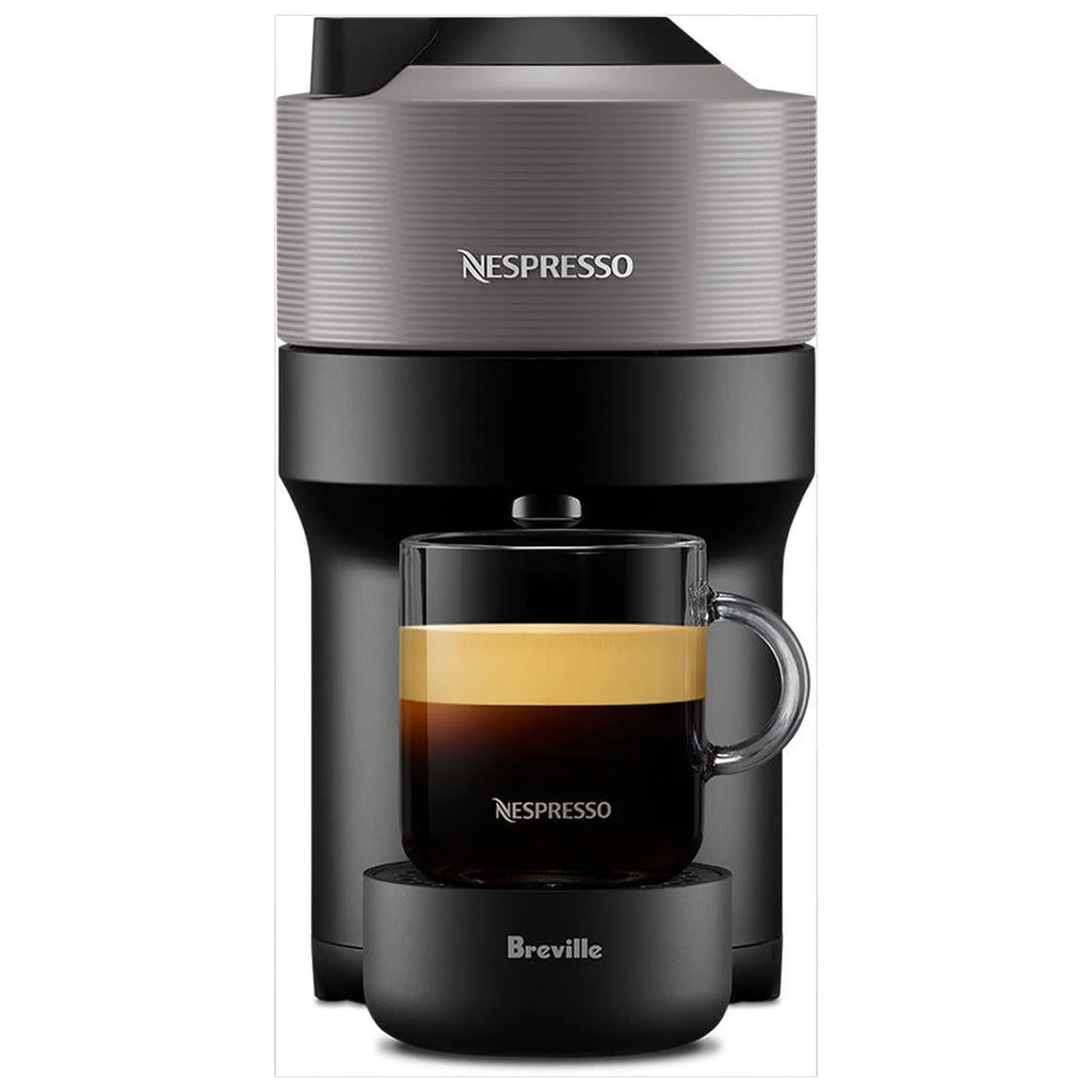 Dark Gray Coffee and Espresso Maker Z974782