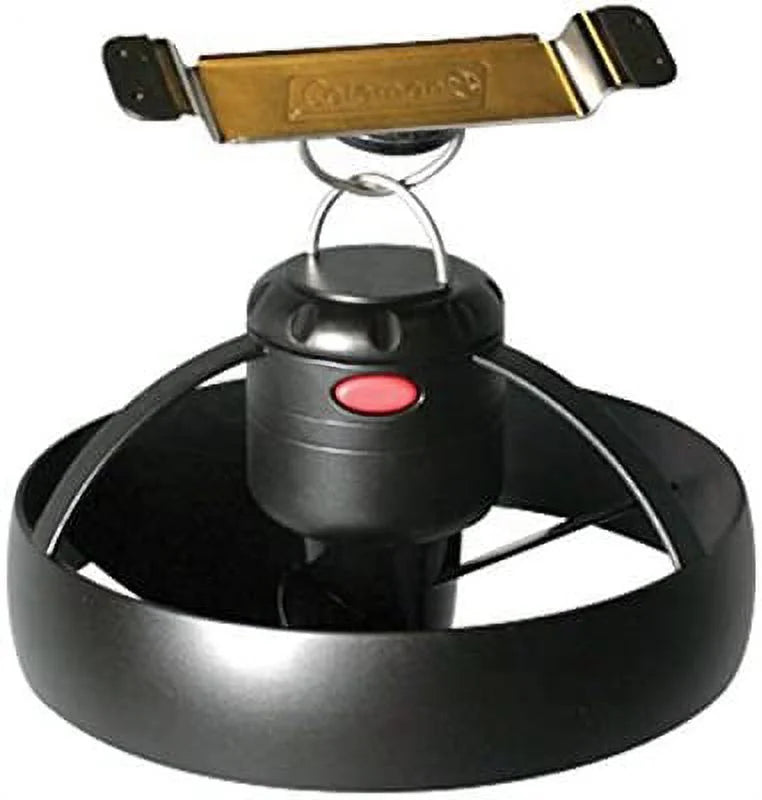 Black Ceiling Fan Tent Accessory A211