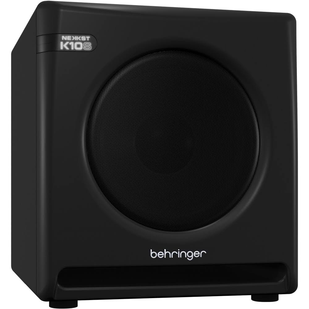10x22 Studio Subwoofer, Black F220