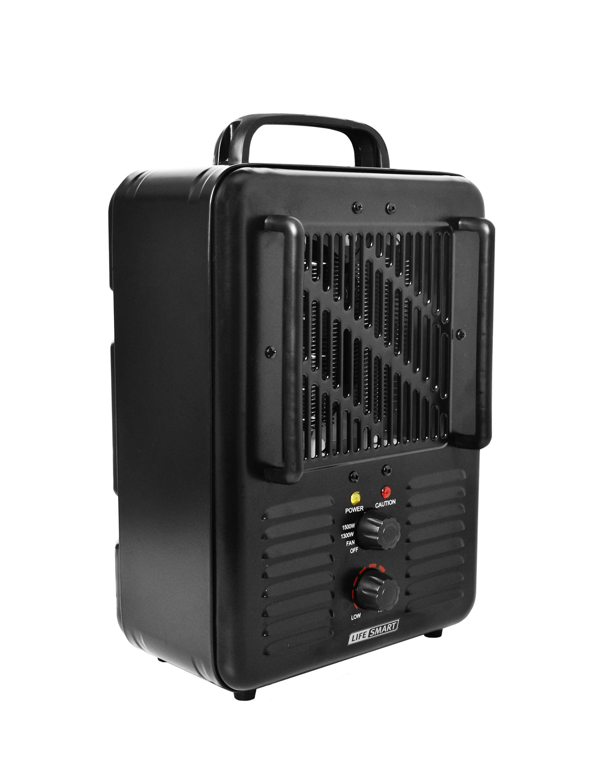 Deluxe Milkhouse Heater with Dial Thermostat and Carry Handle V464721